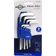 Chave Allen Brasfort 1,5 A 10Mm Com Suporte Com 09 Pecas 7829 Chave Allen Brasfort 1,5 A 10Mm Com Suporte Com 09 Pecas 7829