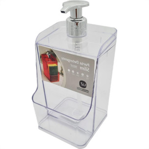 Uz Dispenser Slim Transluc.Ps-400Tr