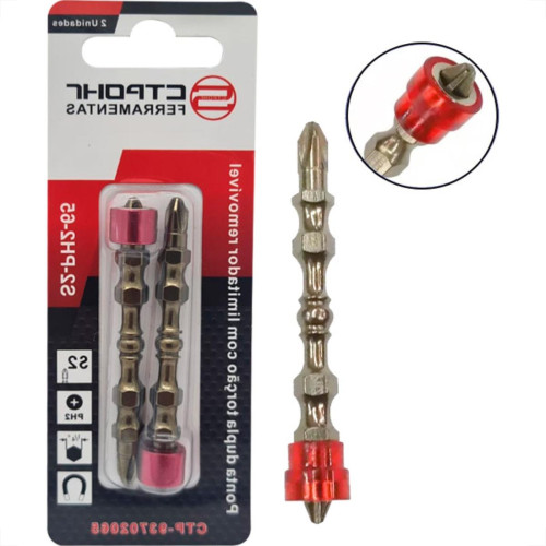 Strong Bits Phil:Ctp Dupla C/Lim.2X65Mm C/02