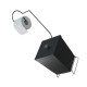 Stolf Lixeira C/Sup.Papel Hig. Bl.Pr Stolf Lixeira C/Sup.Papel Hig. Bl.Pr