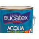 Eucatex Tinta Esmalte Brilho Base Agua.3,6 Branco Eucatex Tinta Esmalte Brilho Base Agua.3,6 Branco