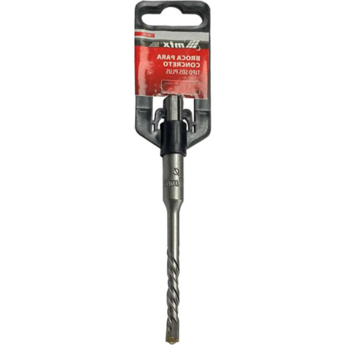 Mundo Das Ferramentas Broca Sds Plus Mtx 4 X 110 Mundo Das Ferramentas Broca Sds Plus Mtx 4 X 110