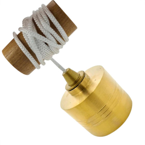 Emava Prumo P/Pedr. Pesado 3 300Gr Emava Prumo P/Pedr. Pesado 3 300Gr