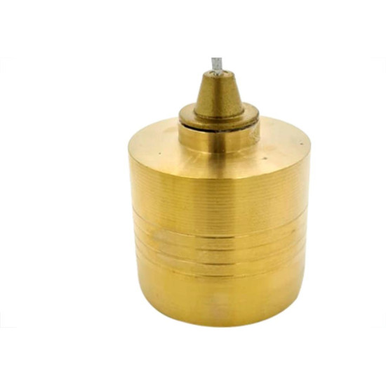 Emava Prumo P/Pedr. Pesado 4 400Gr Emava Prumo P/Pedr. Pesado 4 400Gr