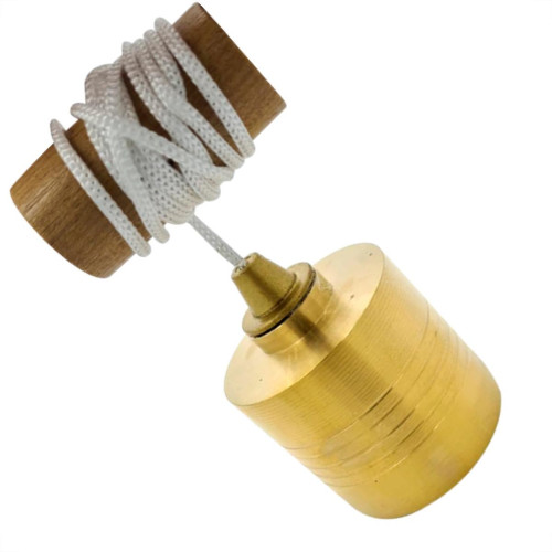 Emava Prumo P/Pedr. Pesado 5 500Gr Emava Prumo P/Pedr. Pesado 5 500Gr