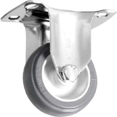 Rodiline Rodizio Rodil.Cza Placa Fixa 5