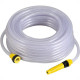 Acquaflex Mangueira Malha Trançada Aquaflex Cristal 30Mt Acquaflex Mangueira Malha Trançada Aquaflex Cristal 30Mt