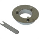 Dacunha Spud Metal Cromado Ideal