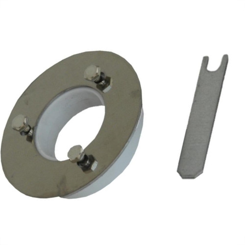 Dacunha Spud Metal Cromado Ideal