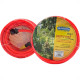 Acquaflex Mangueira Malha Trançada Aquaflex Laranja 30Mt Acquaflex Mangueira Malha Trançada Aquaflex Laranja 30Mt