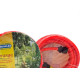 Acquaflex Mangueira Malha Trançada Aquaflex Laranja 30Mt Acquaflex Mangueira Malha Trançada Aquaflex Laranja 30Mt