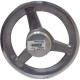 Mademil Polia Aluminio A 1Canal 180Mm-7 A 1
