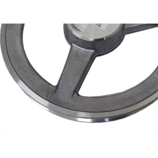 Mademil Polia Aluminio A 1Canal 200Mm-8 A 1 Mademil Polia Aluminio A 1Canal 200Mm-8 A 1