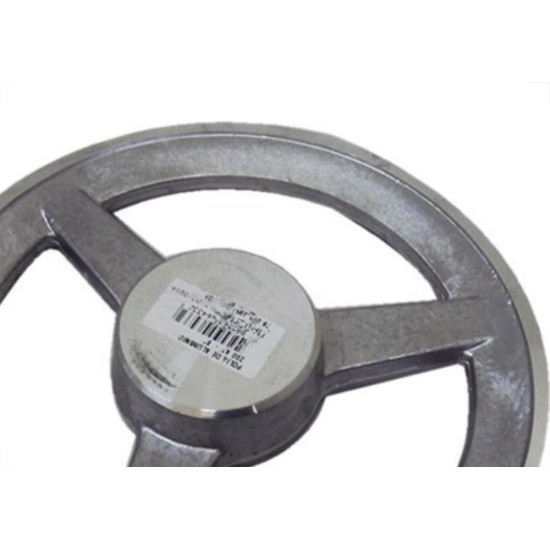 Mademil Polia Aluminio A 1Canal 200Mm-8 A 1 Mademil Polia Aluminio A 1Canal 200Mm-8 A 1