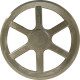 Mademil Polia Aluminio A 1Canal 250Mm-10 A 1 Mademil Polia Aluminio A 1Canal 250Mm-10 A 1