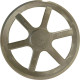 Mademil Polia Aluminio A 1Canal 250Mm-10 A 1 Mademil Polia Aluminio A 1Canal 250Mm-10 A 1