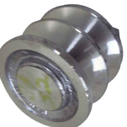 Mademil Polia Aluminio A 2Canal 50Mm-2 A 2 Mademil Polia Aluminio A 2Canal 50Mm-2 A 2