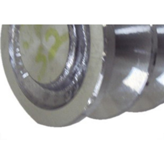 Mademil Polia Aluminio A 2Canal 50Mm-2 A 2 Mademil Polia Aluminio A 2Canal 50Mm-2 A 2