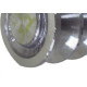 Mademil Polia Aluminio A 2Canal 50Mm-2 A 2 Mademil Polia Aluminio A 2Canal 50Mm-2 A 2