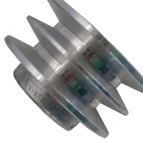 Mademil Polia Aluminio A 2Canal 75Mm-3 A 2 Mademil Polia Aluminio A 2Canal 75Mm-3 A 2