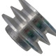 Mademil Polia Aluminio A 2Canal 75Mm-3 A 2 Mademil Polia Aluminio A 2Canal 75Mm-3 A 2