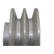 Mademil Polia Aluminio A 2Canal 90Mm-3.1/2 A 2 Mademil Polia Aluminio A 2Canal 90Mm-3.1/2 A 2