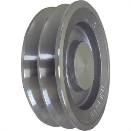 Mademil Polia Aluminio A 2Canal 115Mm-4.1/2 A 2 Mademil Polia Aluminio A 2Canal 115Mm-4.1/2 A 2