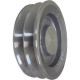 Mademil Polia Aluminio A 2Canal 115Mm-4.1/2 A 2 Mademil Polia Aluminio A 2Canal 115Mm-4.1/2 A 2