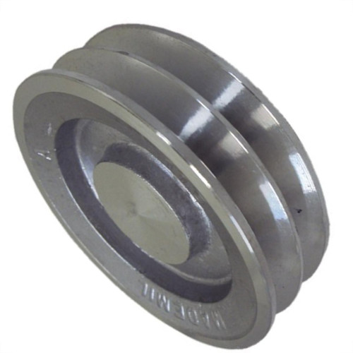 Mademil Polia Aluminio A 2Canal 115Mm-4.1/2 A 2 Mademil Polia Aluminio A 2Canal 115Mm-4.1/2 A 2