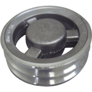 Mademil Polia Aluminio A 2Canal 150Mm-6 A 2