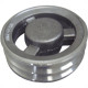 Mademil Polia Aluminio A 2Canal 150Mm-6 A 2 Mademil Polia Aluminio A 2Canal 150Mm-6 A 2