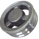 Mademil Polia Aluminio A 2Canal 150Mm-6 A 2 Mademil Polia Aluminio A 2Canal 150Mm-6 A 2