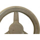 Mademil Polia Aluminio A 2Canal 200Mm-8 A 2 Mademil Polia Aluminio A 2Canal 200Mm-8 A 2