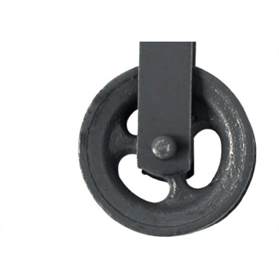 Crafer Roldana P/Poco 04 Parafuso