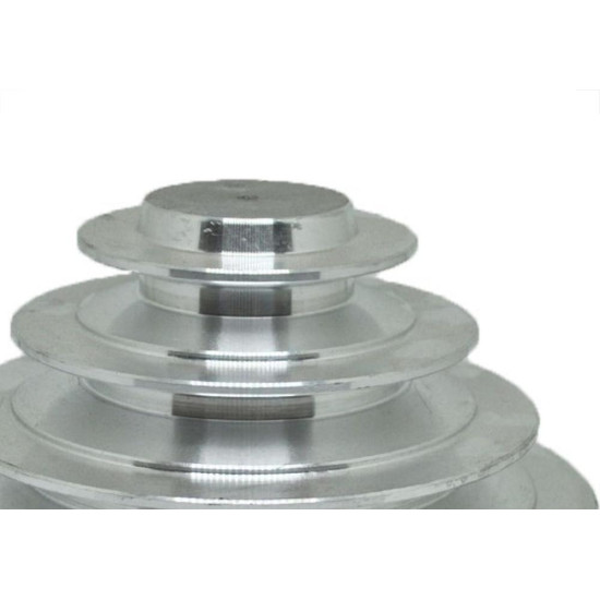 Mademil Polia Degrau 50X100 - 2 A 4 Mademil Polia Degrau 50X100 - 2 A 4