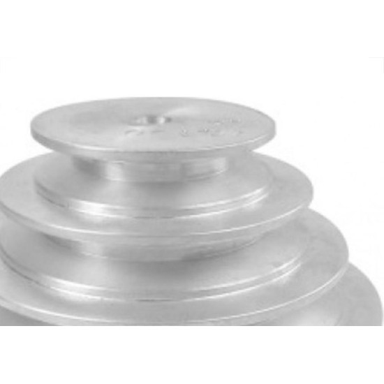 Mademil Polia Degrau 65X115 - 2.1/2 A 4.1/2 Mademil Polia Degrau 65X115 - 2.1/2 A 4.1/2