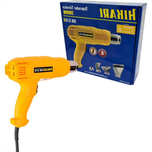 Hikari Soprador Termico Hk-510 2000W/127V Hikari Soprador Termico Hk-510 2000W/127V