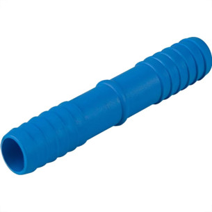 Reboucas Uniao Int.Azul   3/8 - Kit C/25 Pc