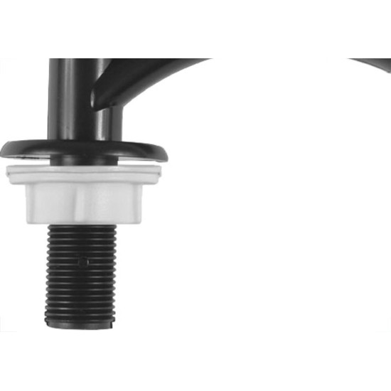 Reboucas Torneira Lavario Pvc Preta 1245 Reboucas Torneira Lavario Pvc Preta 1245
