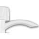 Reboucas Torneira Lavario Pvc Branca 1244 Reboucas Torneira Lavario Pvc Branca 1244