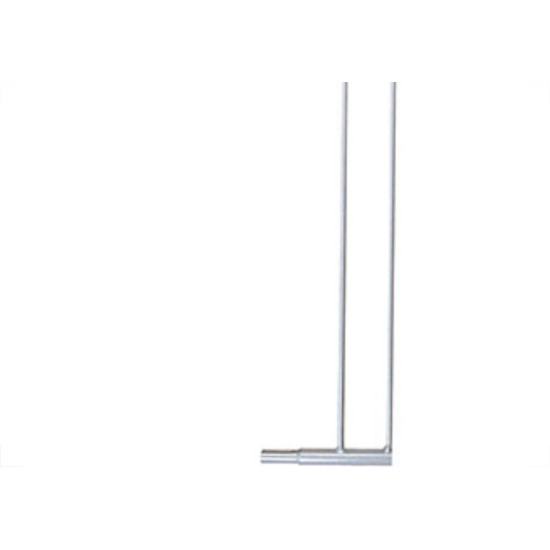 Malzone (Cristal) Extensor P/Portao Basicao 10Cm Malzone (Cristal) Extensor P/Portao Basicao 10Cm