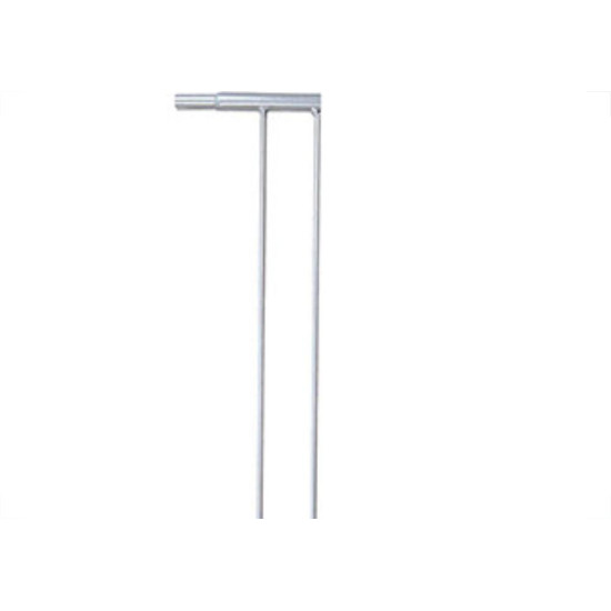 Malzone (Cristal) Extensor P/Portao Basicao 10Cm Malzone (Cristal) Extensor P/Portao Basicao 10Cm