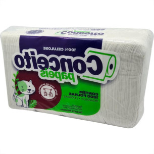 Conceito Papel Toal. 100% Cl.1000Fl