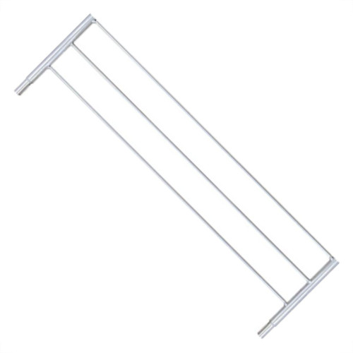 Malzone (Cristal) Extensor P/Portao Basicao 15Cm Malzone (Cristal) Extensor P/Portao Basicao 15Cm