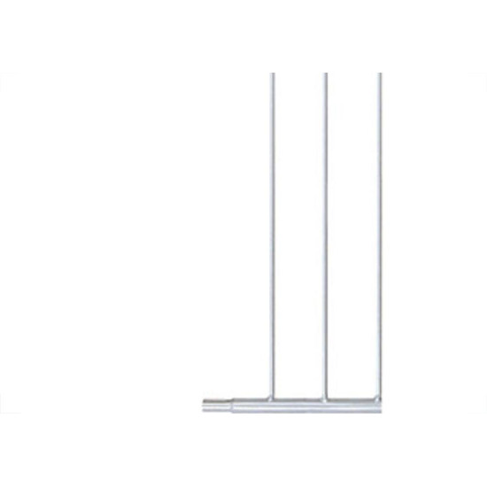 Malzone (Cristal) Extensor P/Portao Basicao 15Cm Malzone (Cristal) Extensor P/Portao Basicao 15Cm