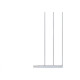 Malzone (Cristal) Extensor P/Portao Basicao 15Cm Malzone (Cristal) Extensor P/Portao Basicao 15Cm