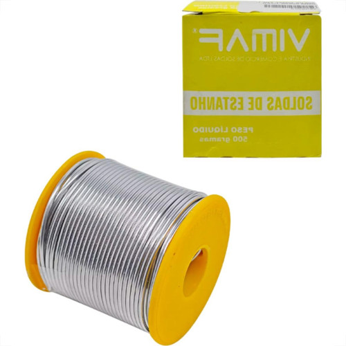 Vimaf Solda Rolo Amar 1/2Kg 50X50 Vimaf Solda Rolo Amar 1/2Kg 50X50