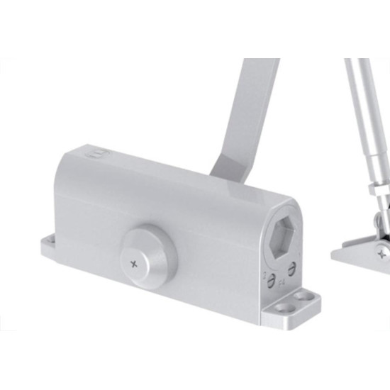 Soprano Mola Aerea Blist.530-2 Prta