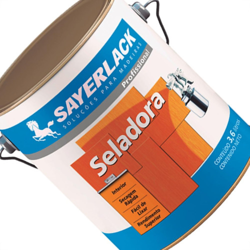 Sayerlack Seladora P/Madeira Gl Sayerlack Seladora P/Madeira Gl