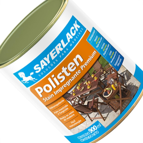 Sayerlack Polisten-Protetor Madeira Transpar 1/4 Sayerlack Polisten-Protetor Madeira Transpar 1/4